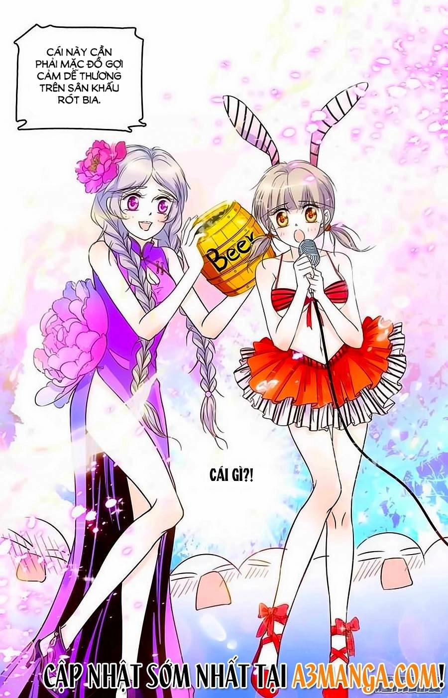 Thanh Ninh Chi Hạ Chapter 48 - 9