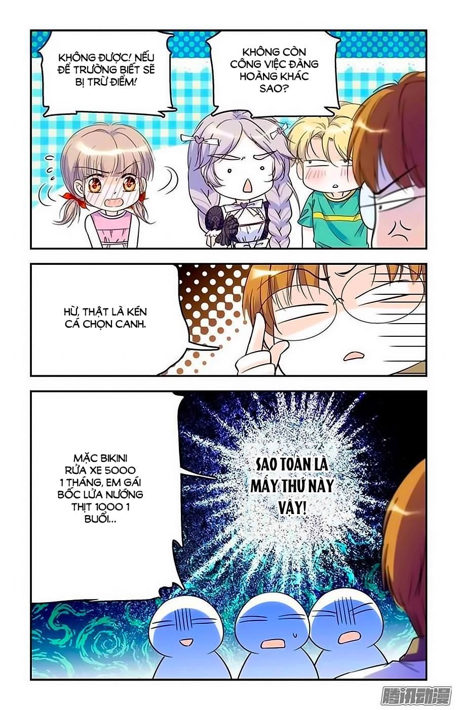 Thanh Ninh Chi Hạ Chapter 48 - 10