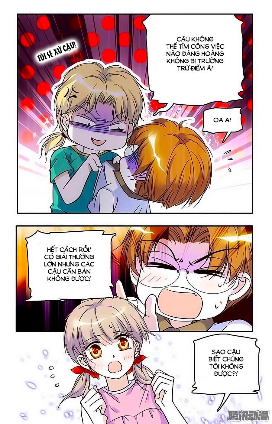 Thanh Ninh Chi Hạ Chapter 48 - 11