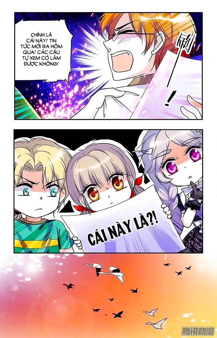 Thanh Ninh Chi Hạ Chapter 48 - 12