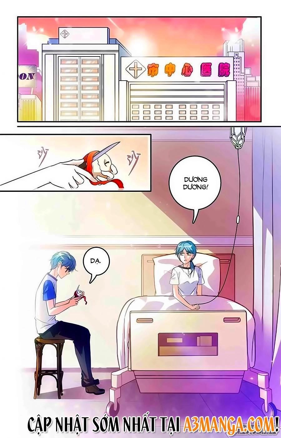 Thanh Ninh Chi Hạ Chapter 48 - 13