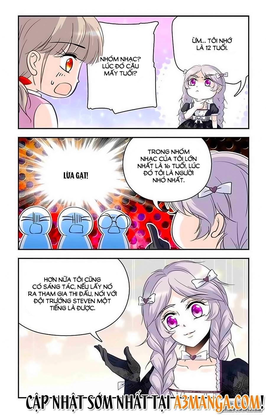 Thanh Ninh Chi Hạ Chapter 49 - 5