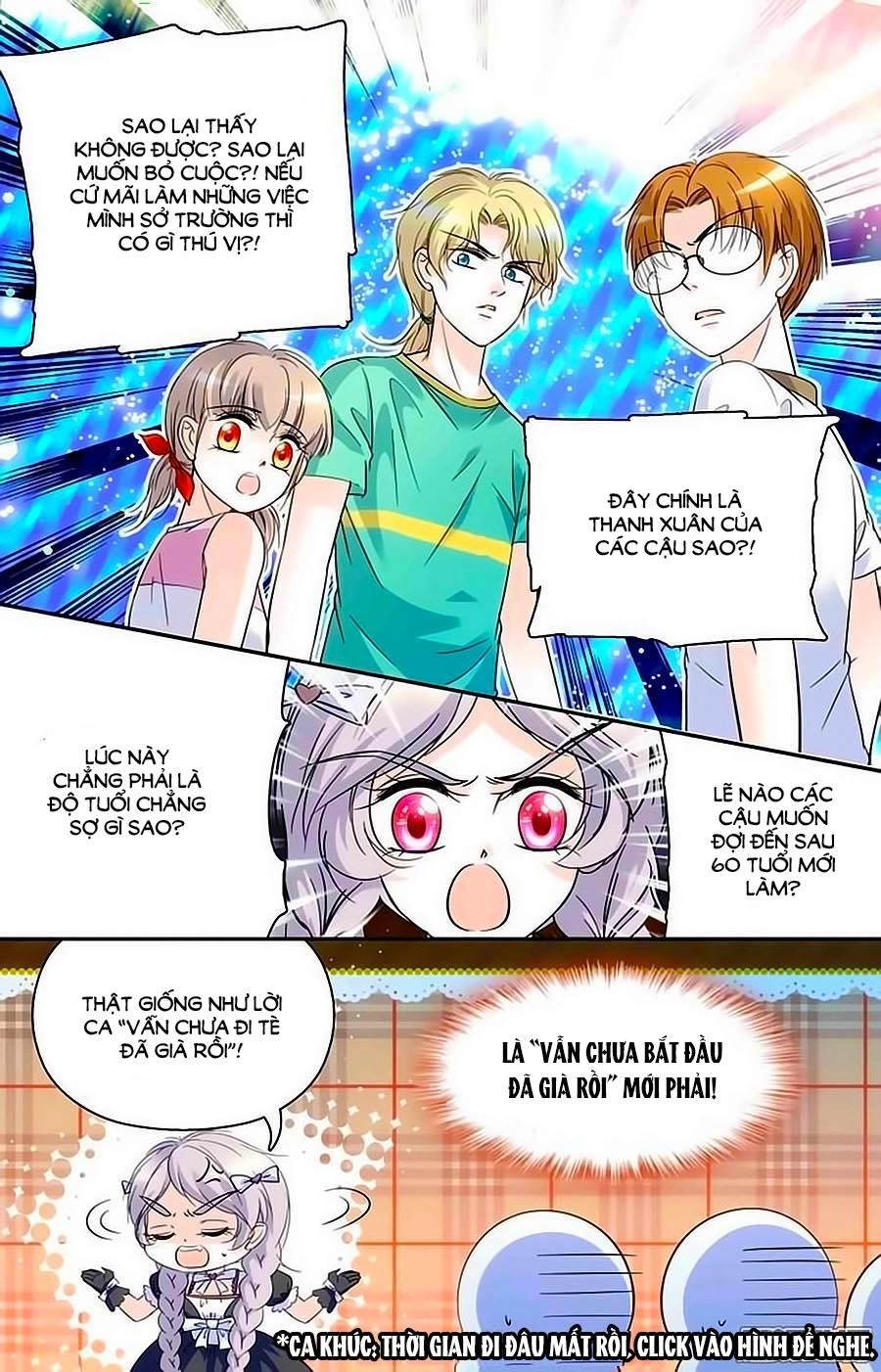 Thanh Ninh Chi Hạ Chapter 49 - 7