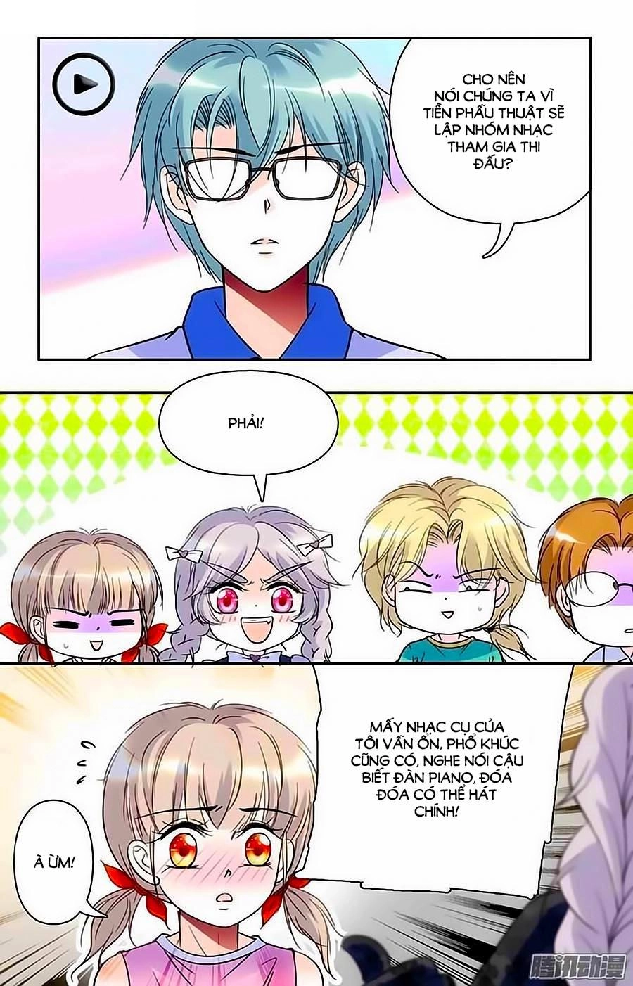 Thanh Ninh Chi Hạ Chapter 49 - 9