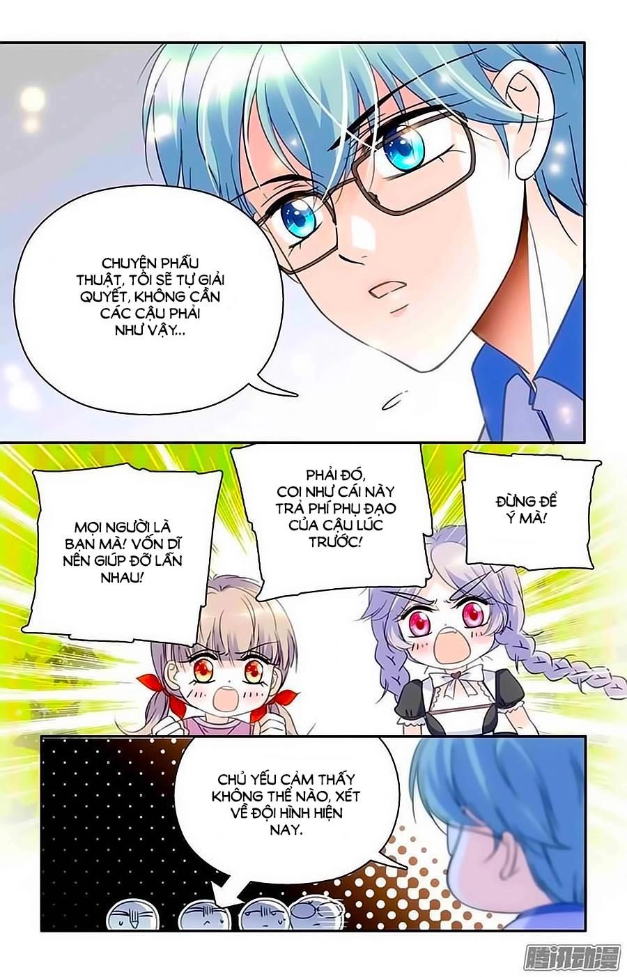 Thanh Ninh Chi Hạ Chapter 49 - 10