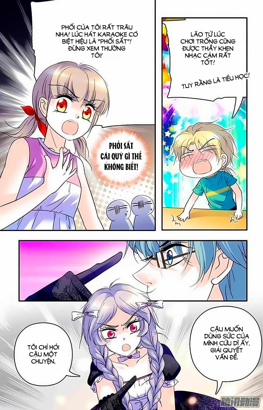 Thanh Ninh Chi Hạ Chapter 49 - 11