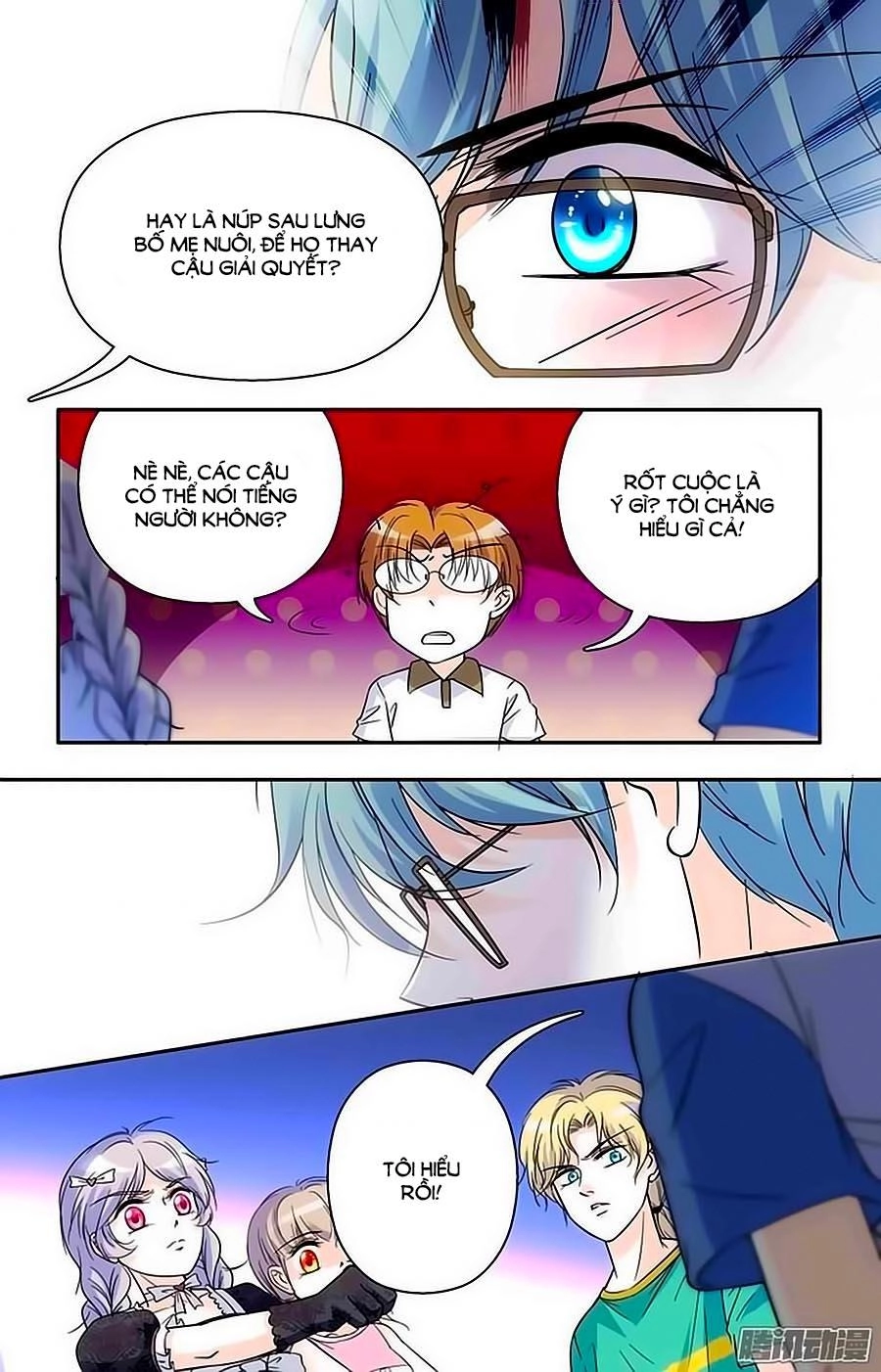 Thanh Ninh Chi Hạ Chapter 49 - 12