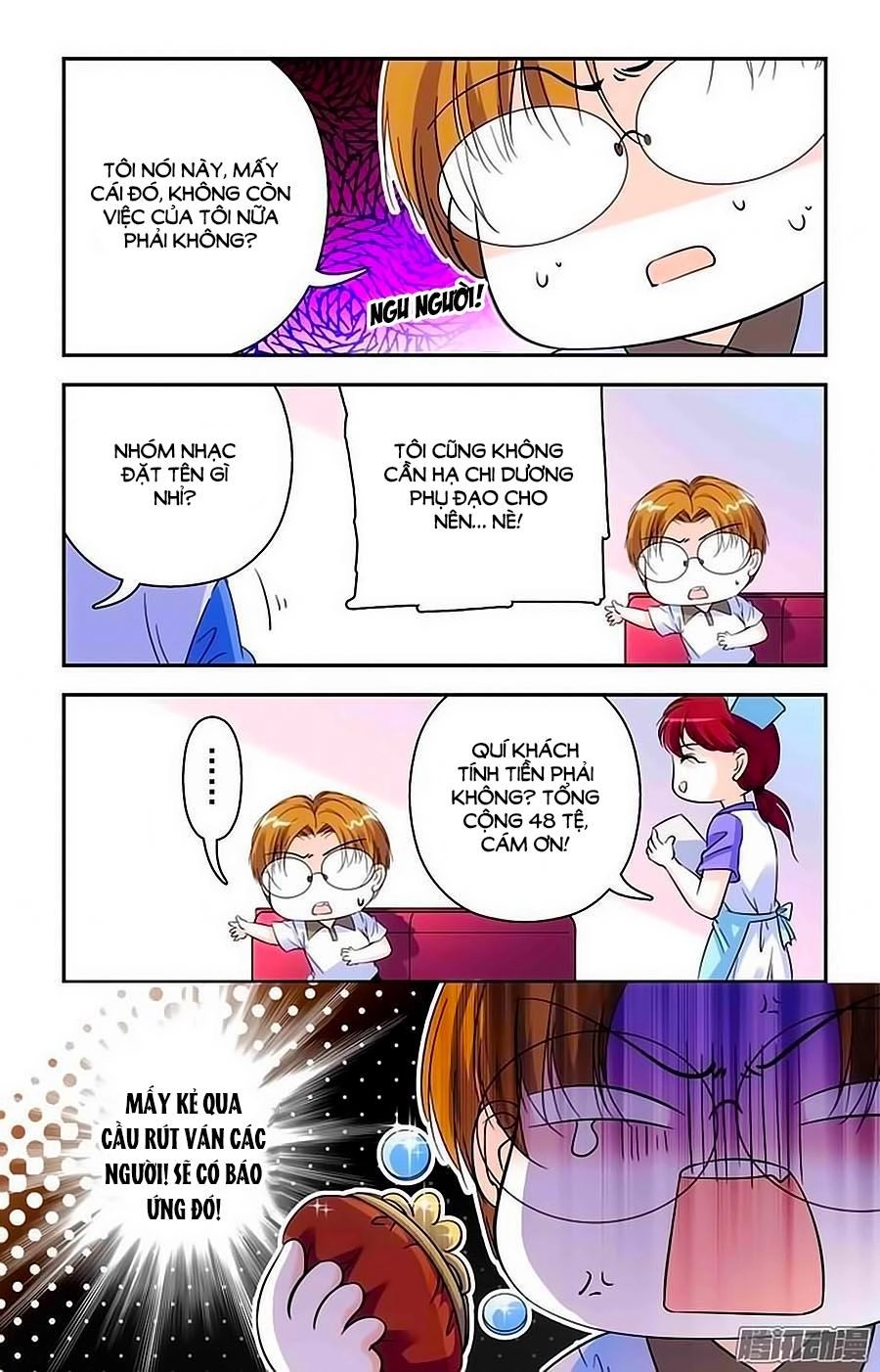 Thanh Ninh Chi Hạ Chapter 49 - 14