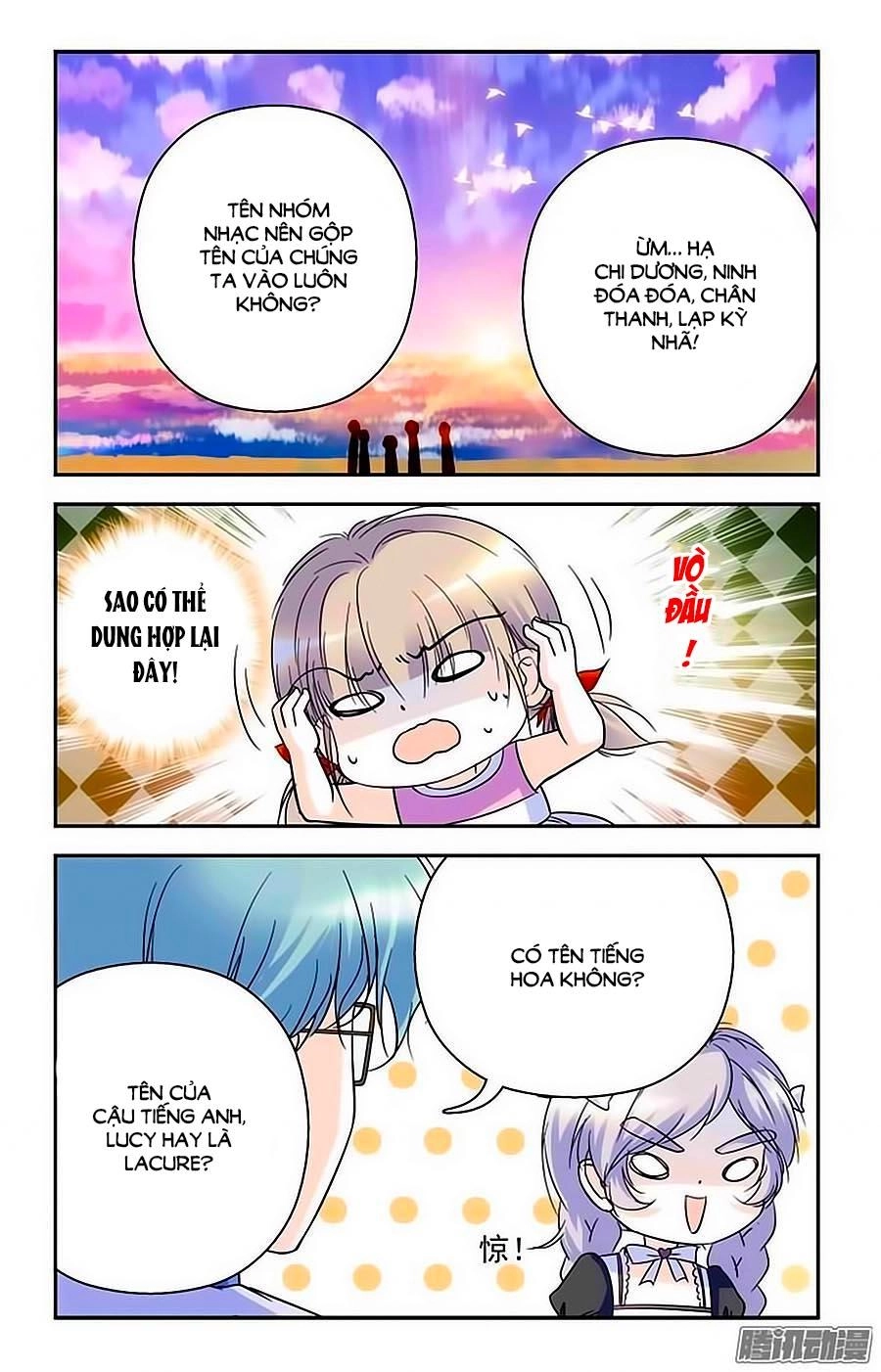 Thanh Ninh Chi Hạ Chapter 49 - 15