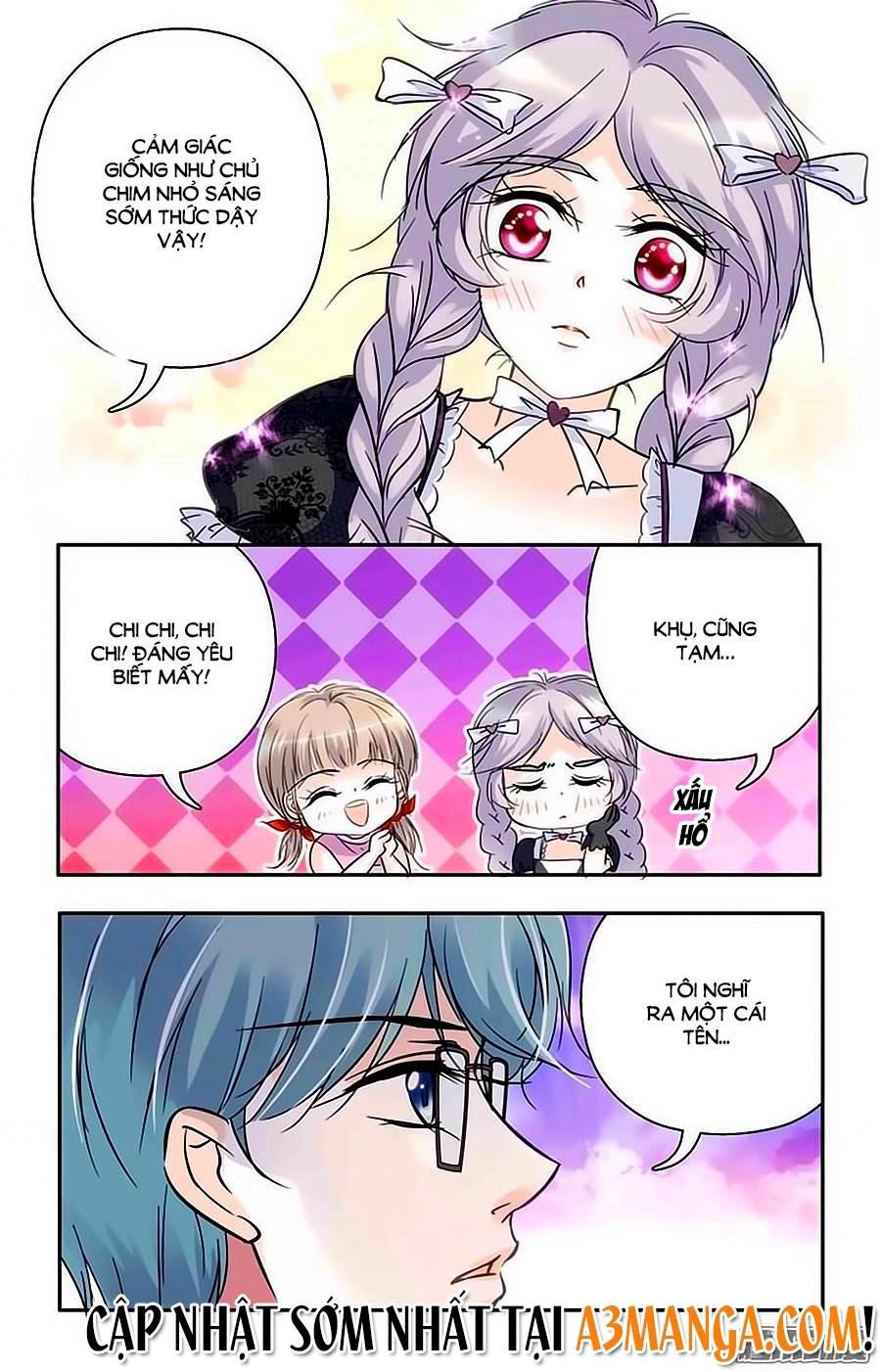 Thanh Ninh Chi Hạ Chapter 49 - 18