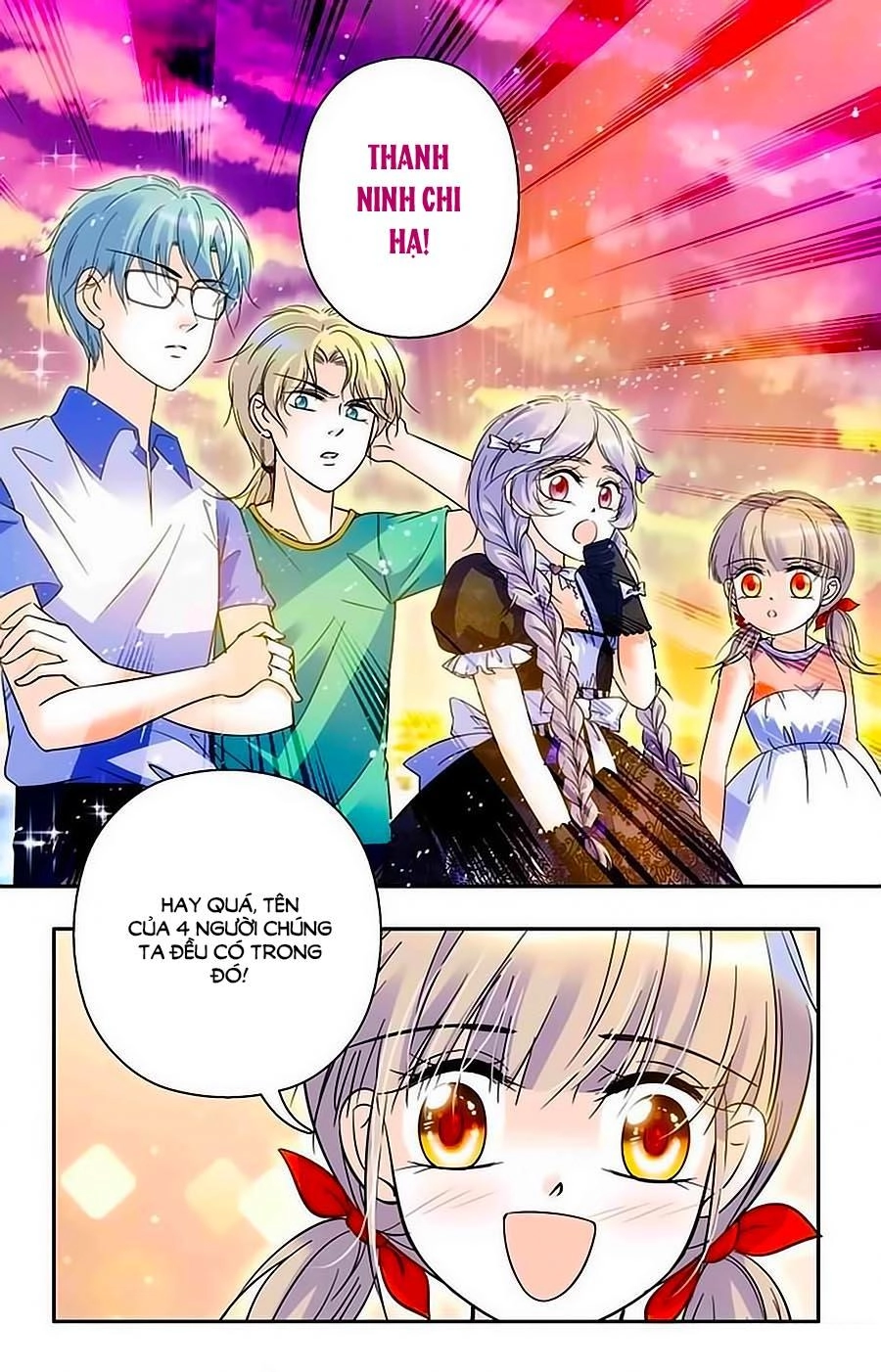 Thanh Ninh Chi Hạ Chapter 49 - 19