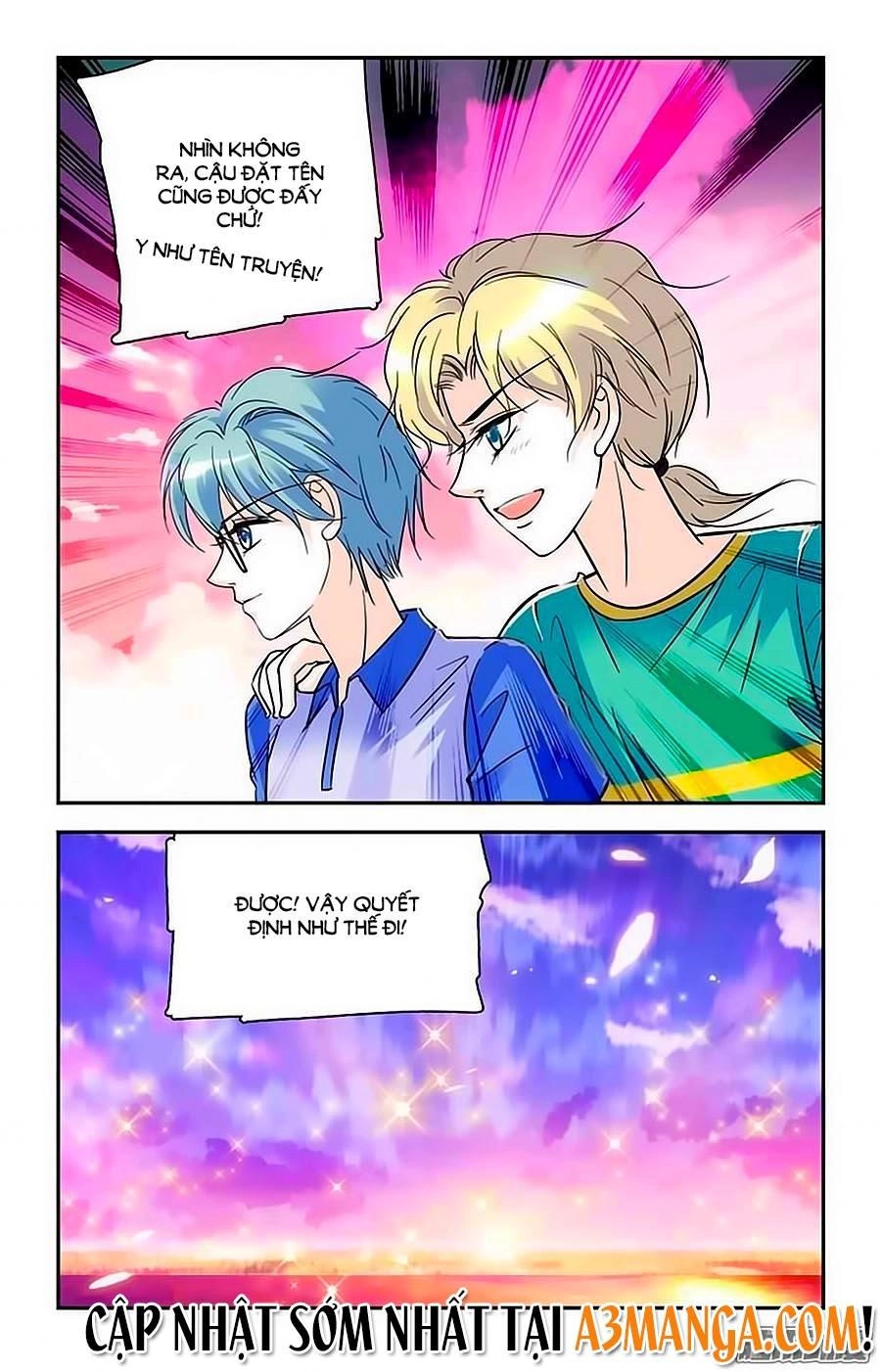 Thanh Ninh Chi Hạ Chapter 49 - 20