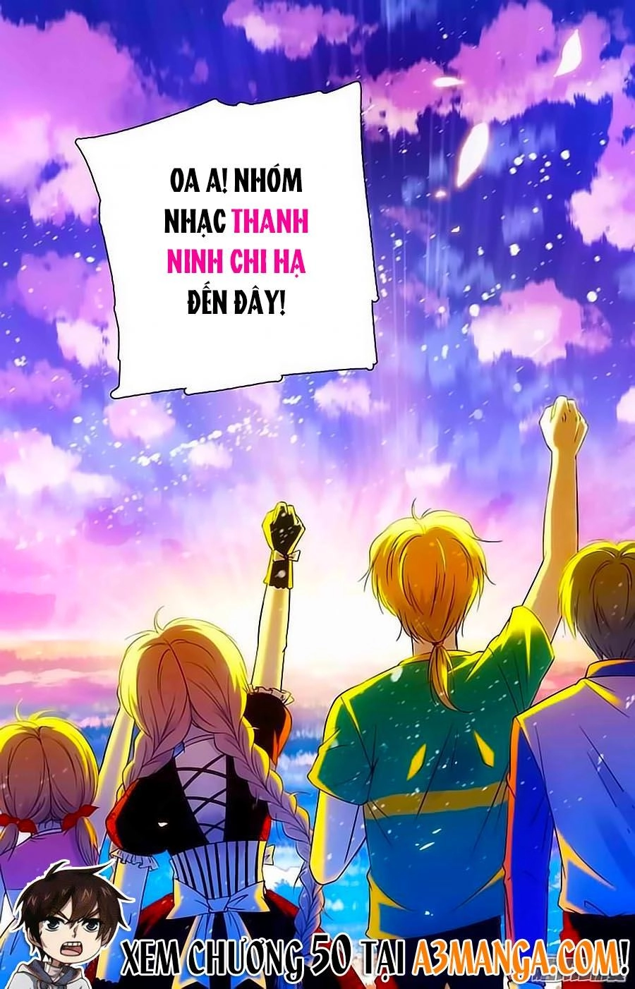 Thanh Ninh Chi Hạ Chapter 49 - 21