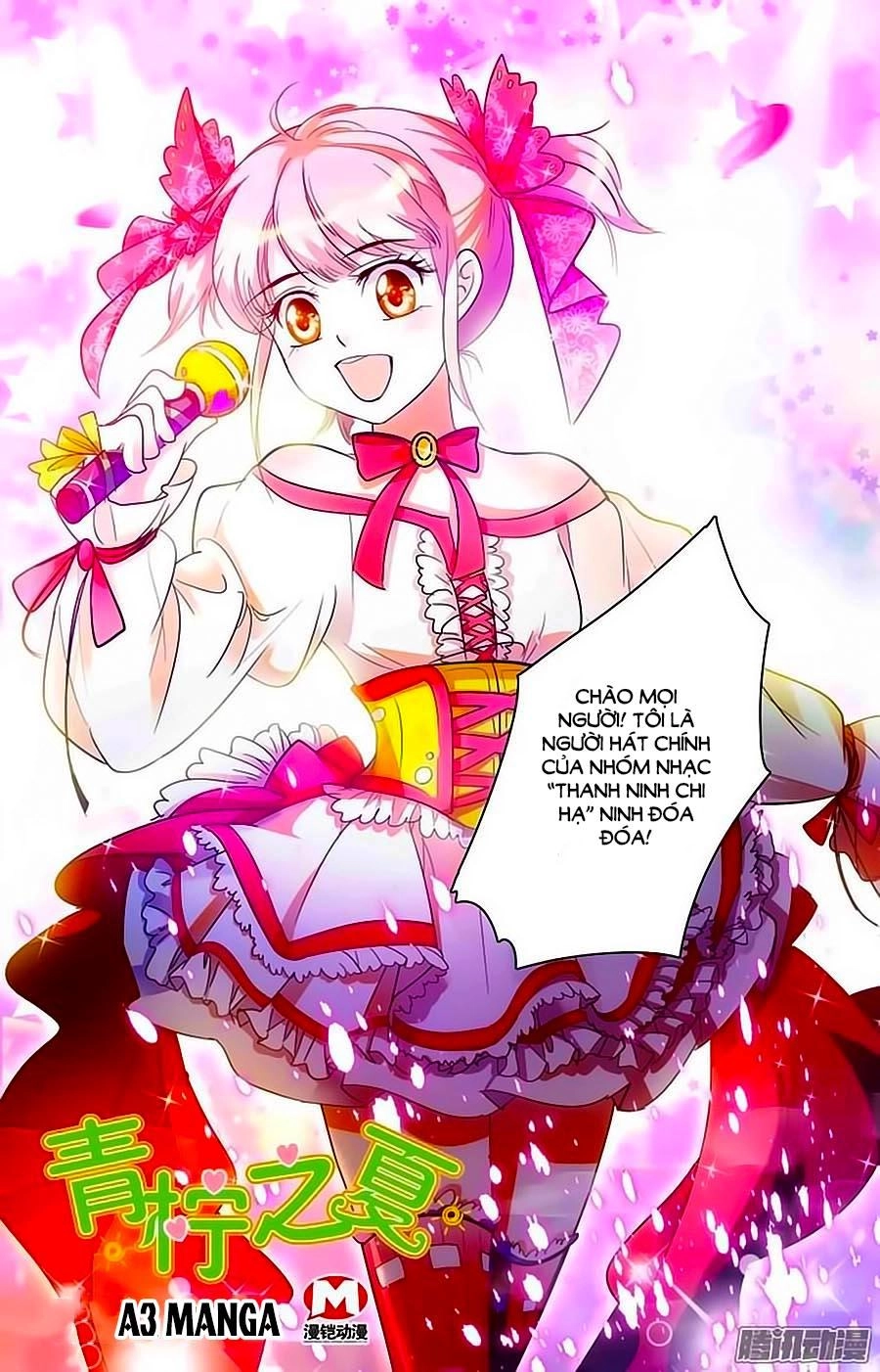 Thanh Ninh Chi Hạ Chapter 50 - 1