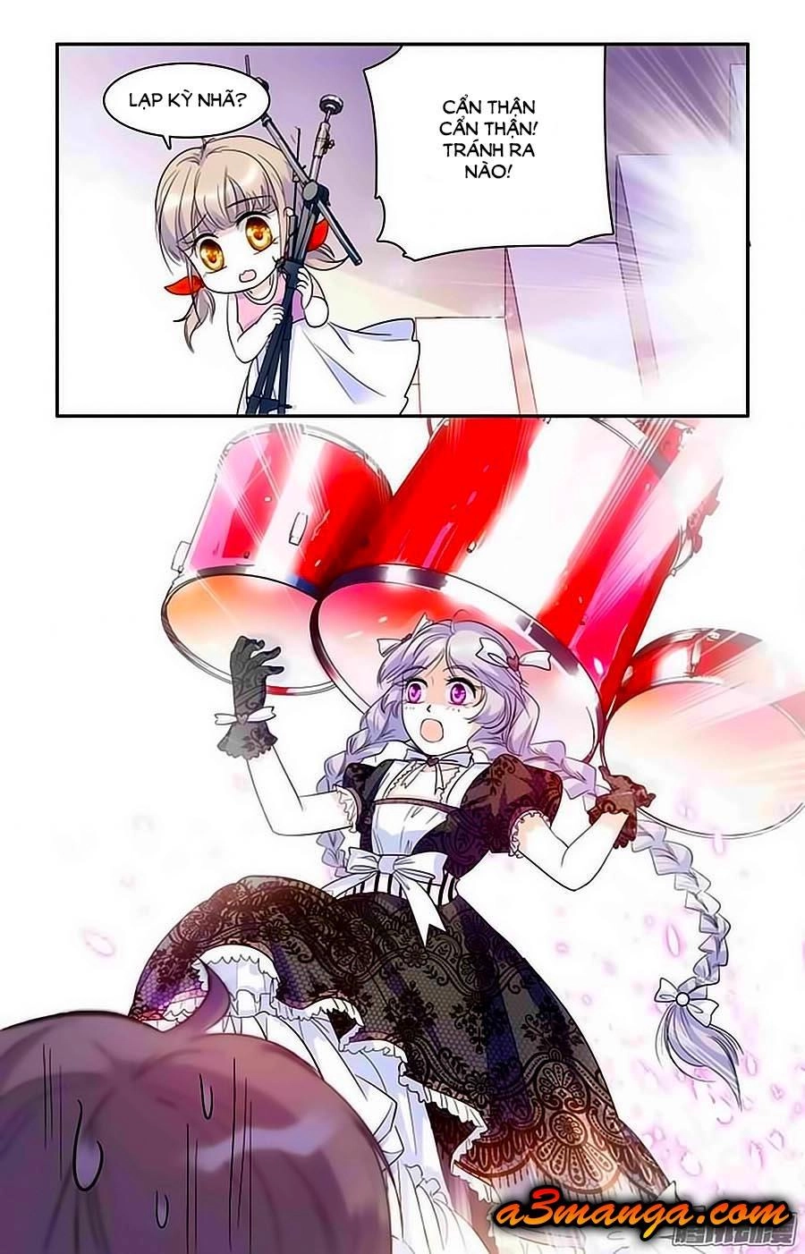 Thanh Ninh Chi Hạ Chapter 50 - 4