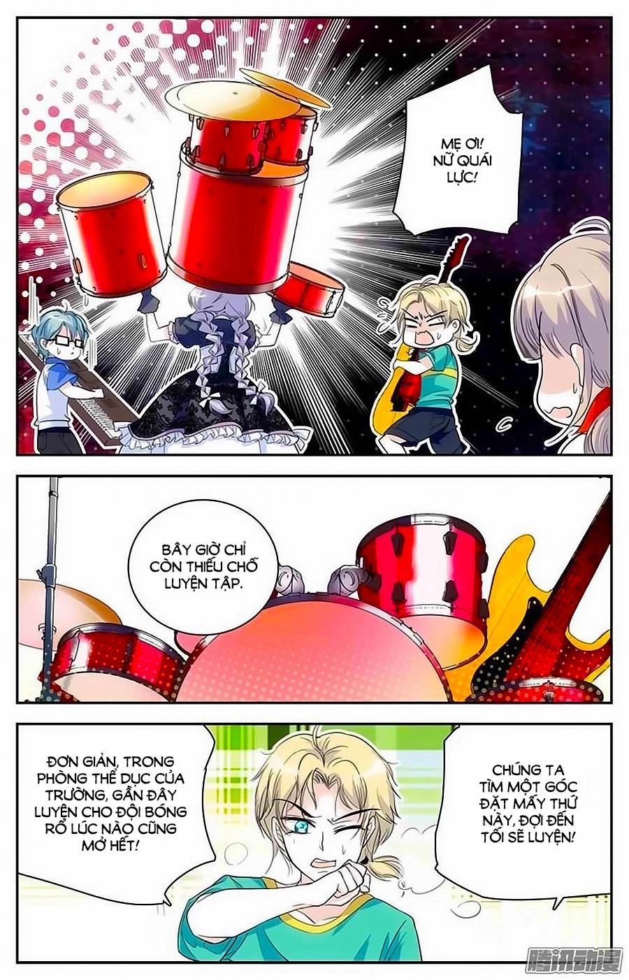 Thanh Ninh Chi Hạ Chapter 50 - 5