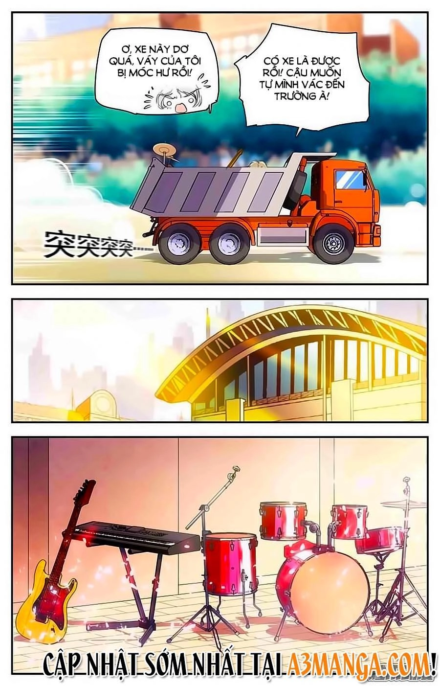 Thanh Ninh Chi Hạ Chapter 50 - 6