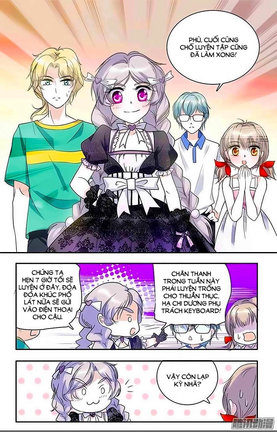 Thanh Ninh Chi Hạ Chapter 50 - 7