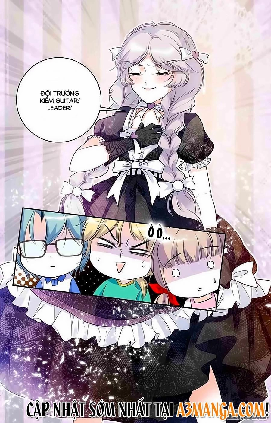 Thanh Ninh Chi Hạ Chapter 50 - 8