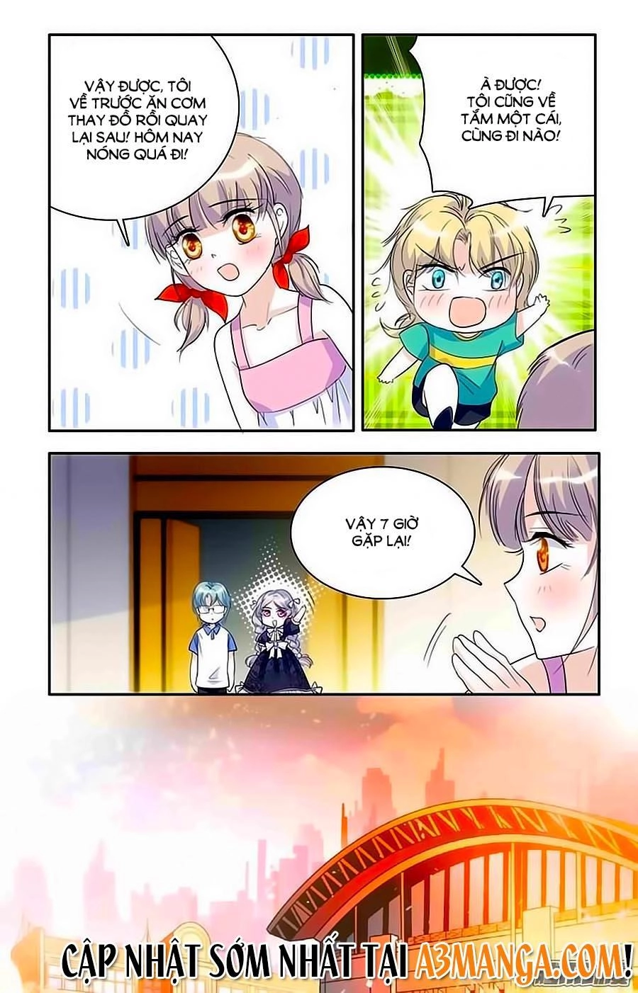 Thanh Ninh Chi Hạ Chapter 50 - 9