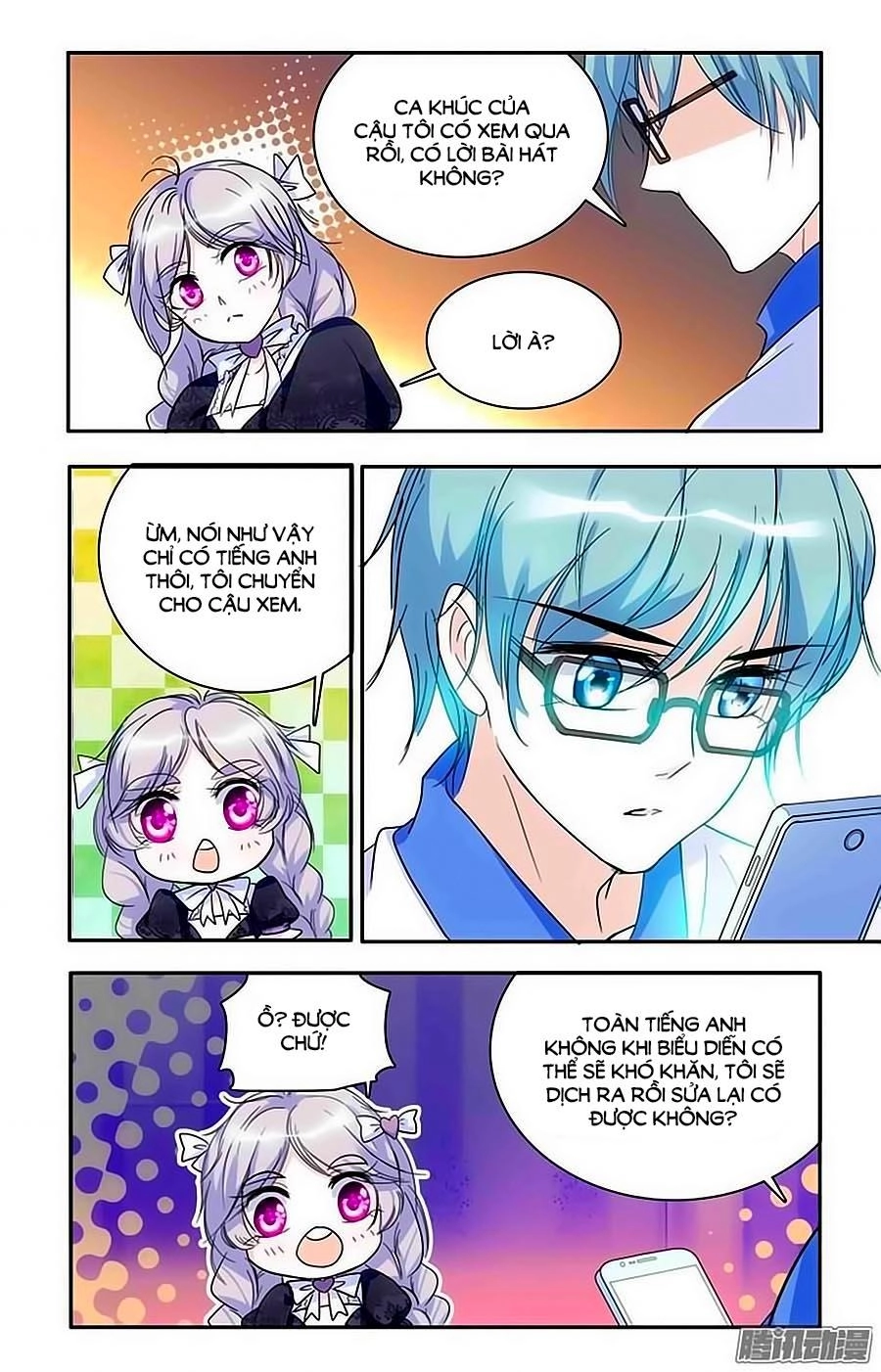 Thanh Ninh Chi Hạ Chapter 50 - 12