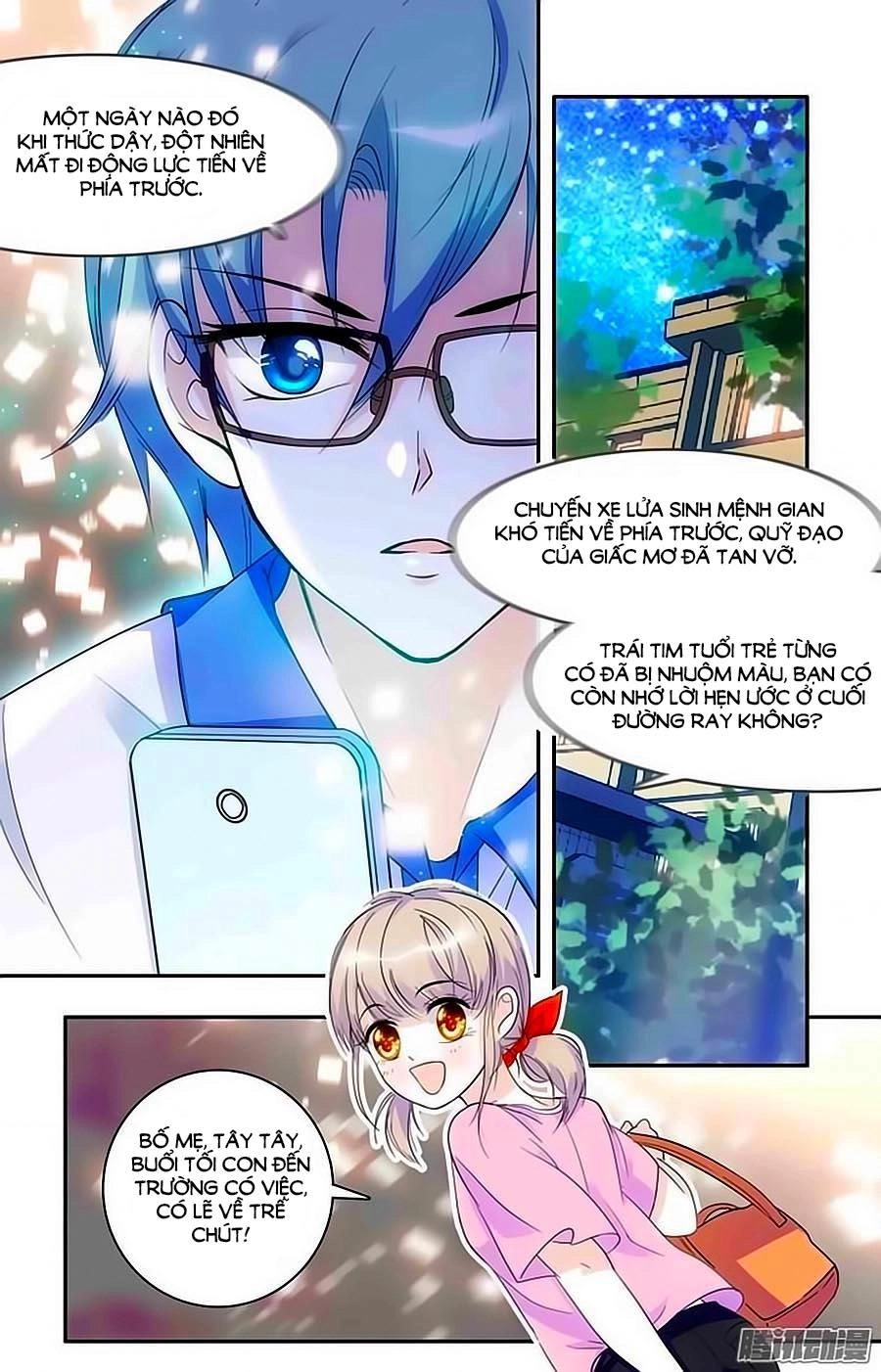 Thanh Ninh Chi Hạ Chapter 50 - 13