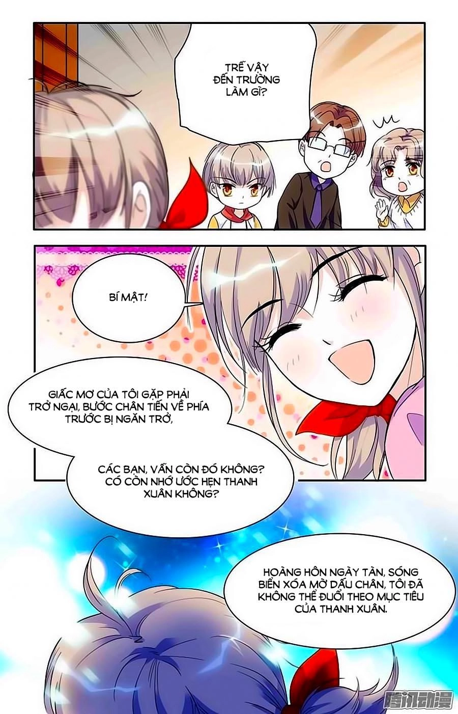 Thanh Ninh Chi Hạ Chapter 50 - 14