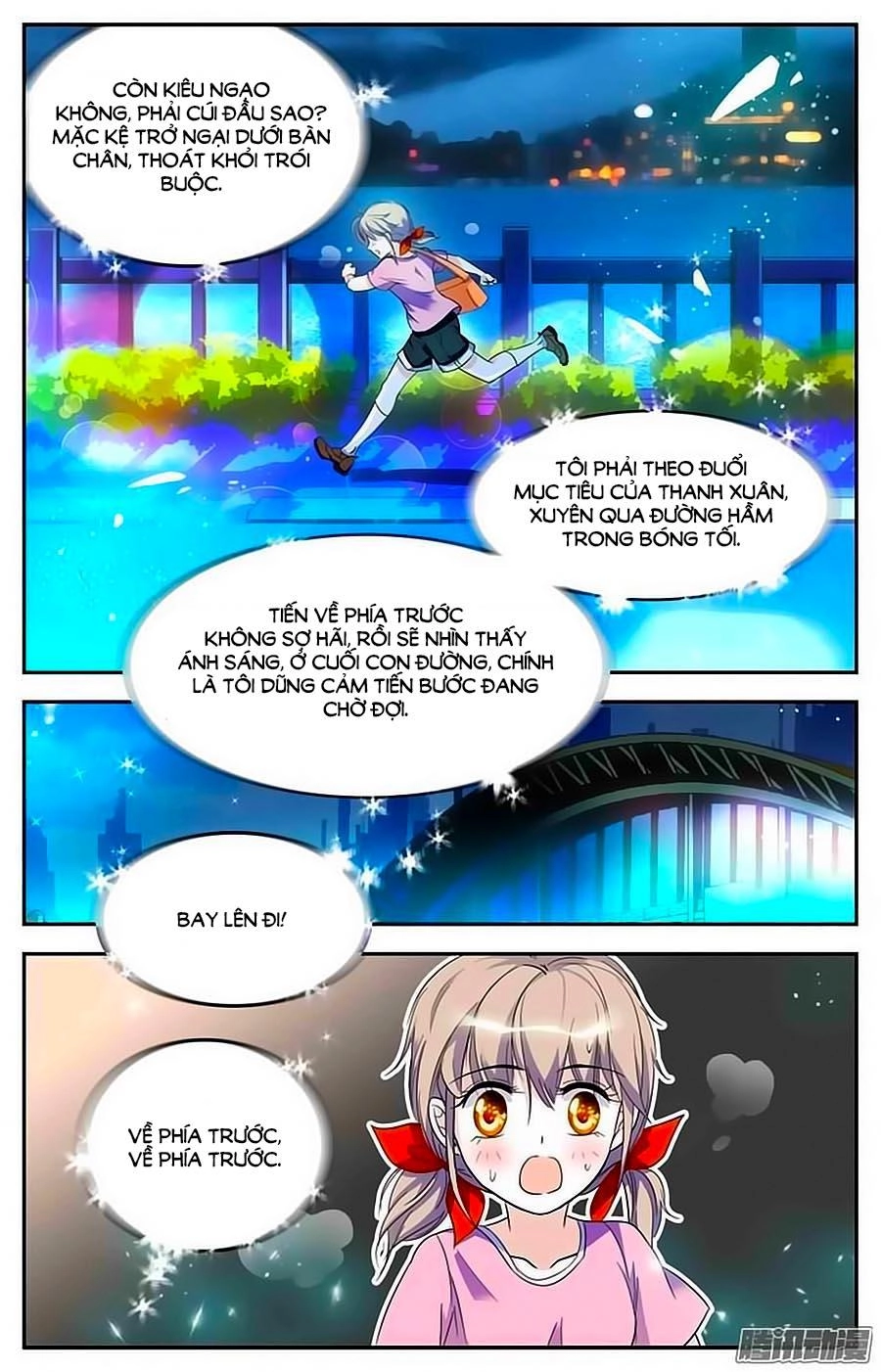 Thanh Ninh Chi Hạ Chapter 50 - 15