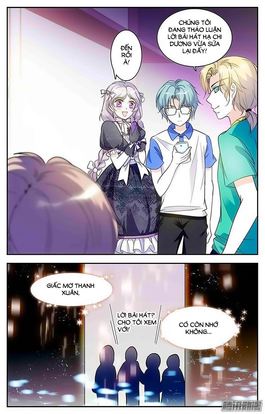 Thanh Ninh Chi Hạ Chapter 50 - 16