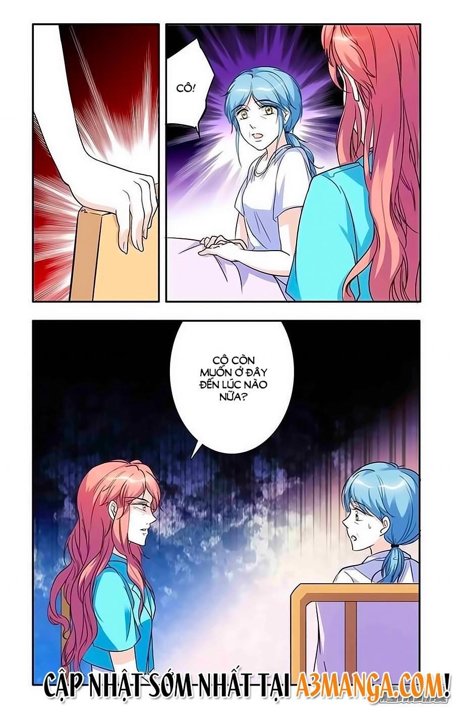 Thanh Ninh Chi Hạ Chapter 50 - 20