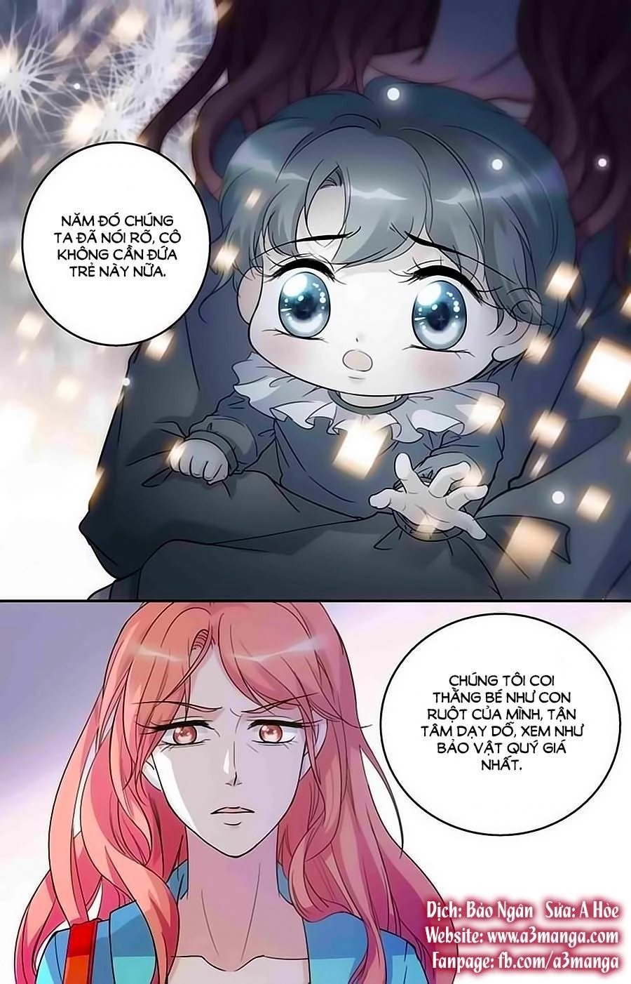 Thanh Ninh Chi Hạ Chapter 51 - 1