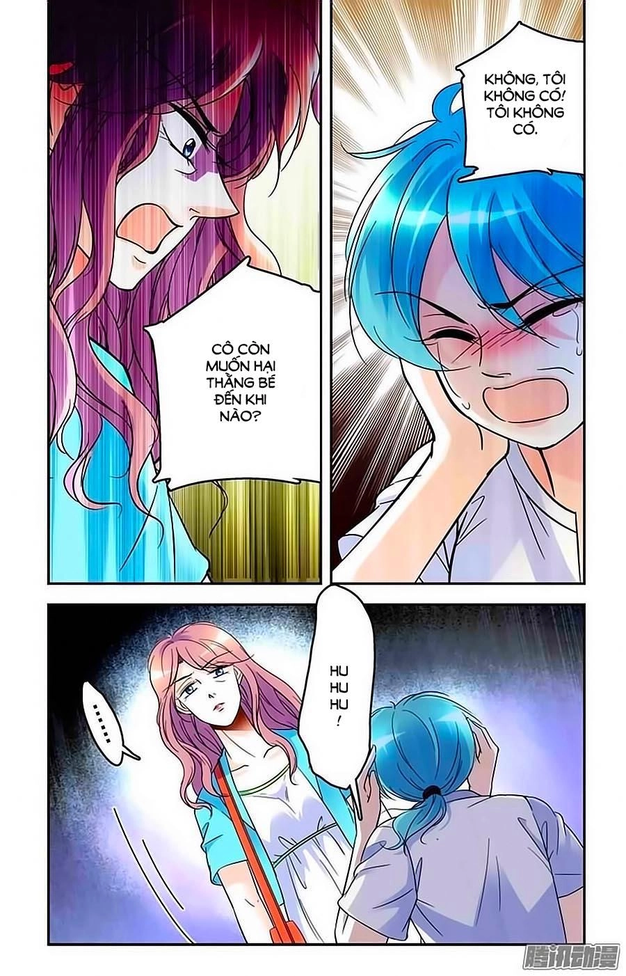 Thanh Ninh Chi Hạ Chapter 51 - 5