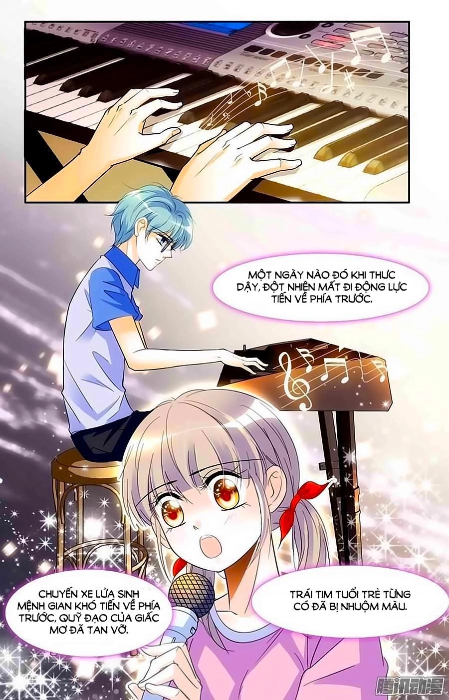 Thanh Ninh Chi Hạ Chapter 51 - 7