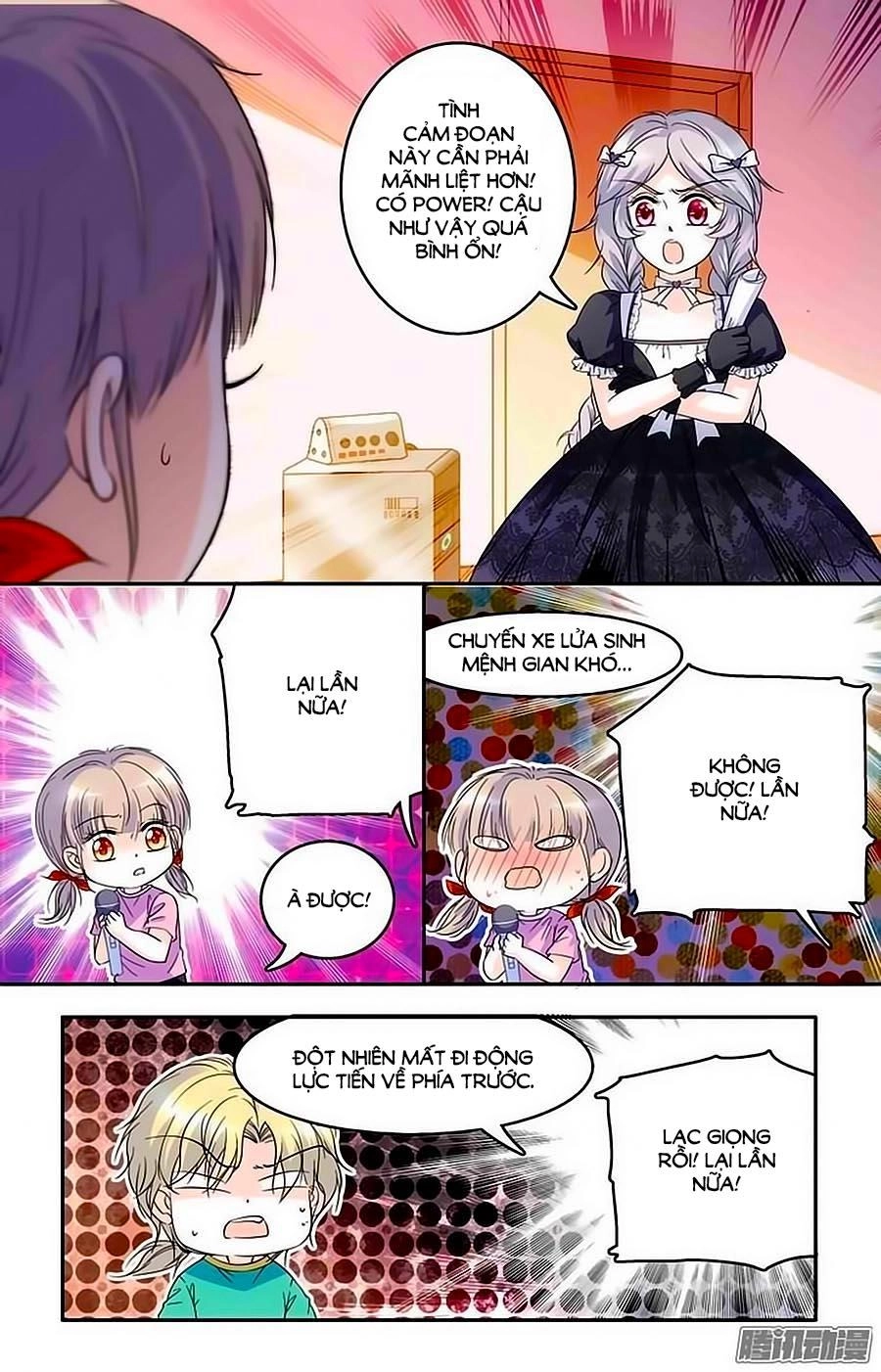 Thanh Ninh Chi Hạ Chapter 51 - 9