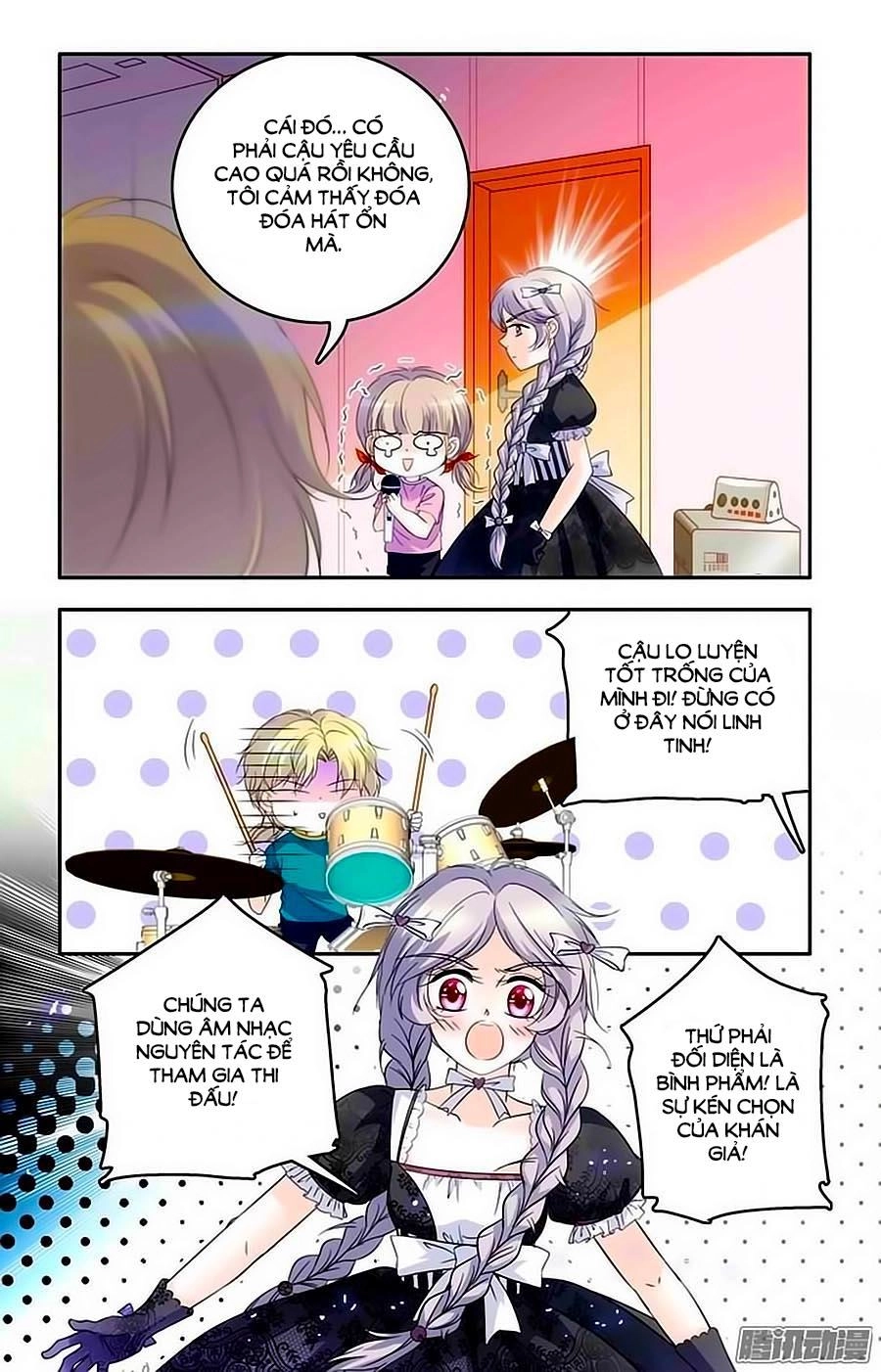 Thanh Ninh Chi Hạ Chapter 51 - 10