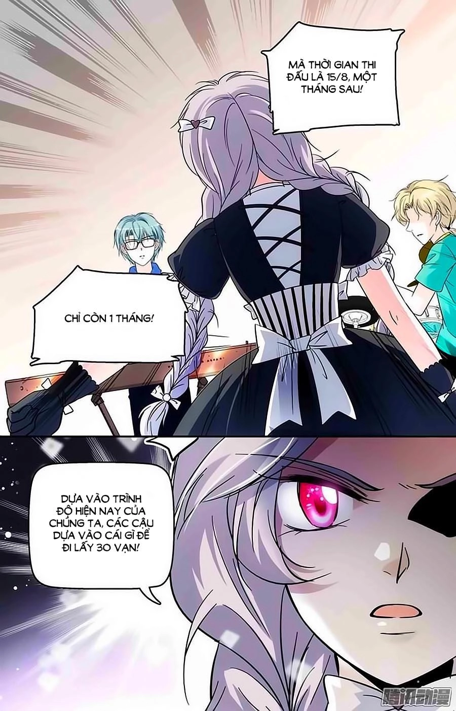 Thanh Ninh Chi Hạ Chapter 51 - 12