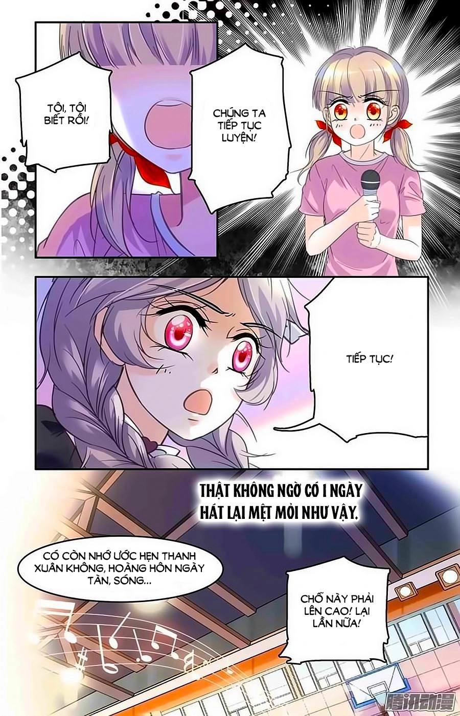 Thanh Ninh Chi Hạ Chapter 51 - 14