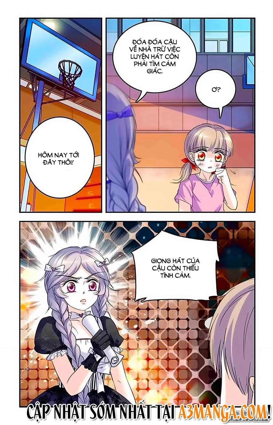 Thanh Ninh Chi Hạ Chapter 51 - 15