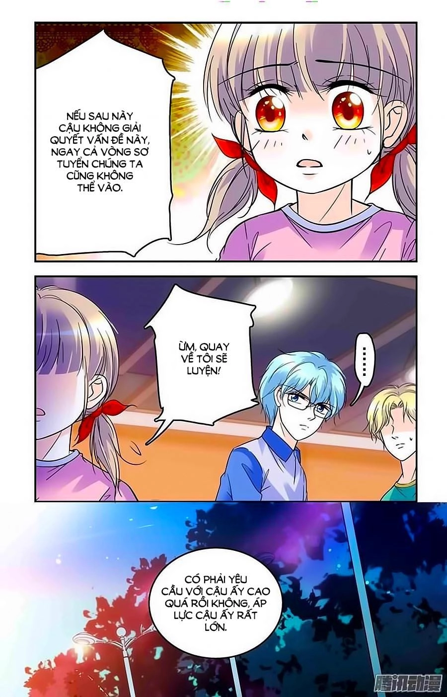 Thanh Ninh Chi Hạ Chapter 51 - 16