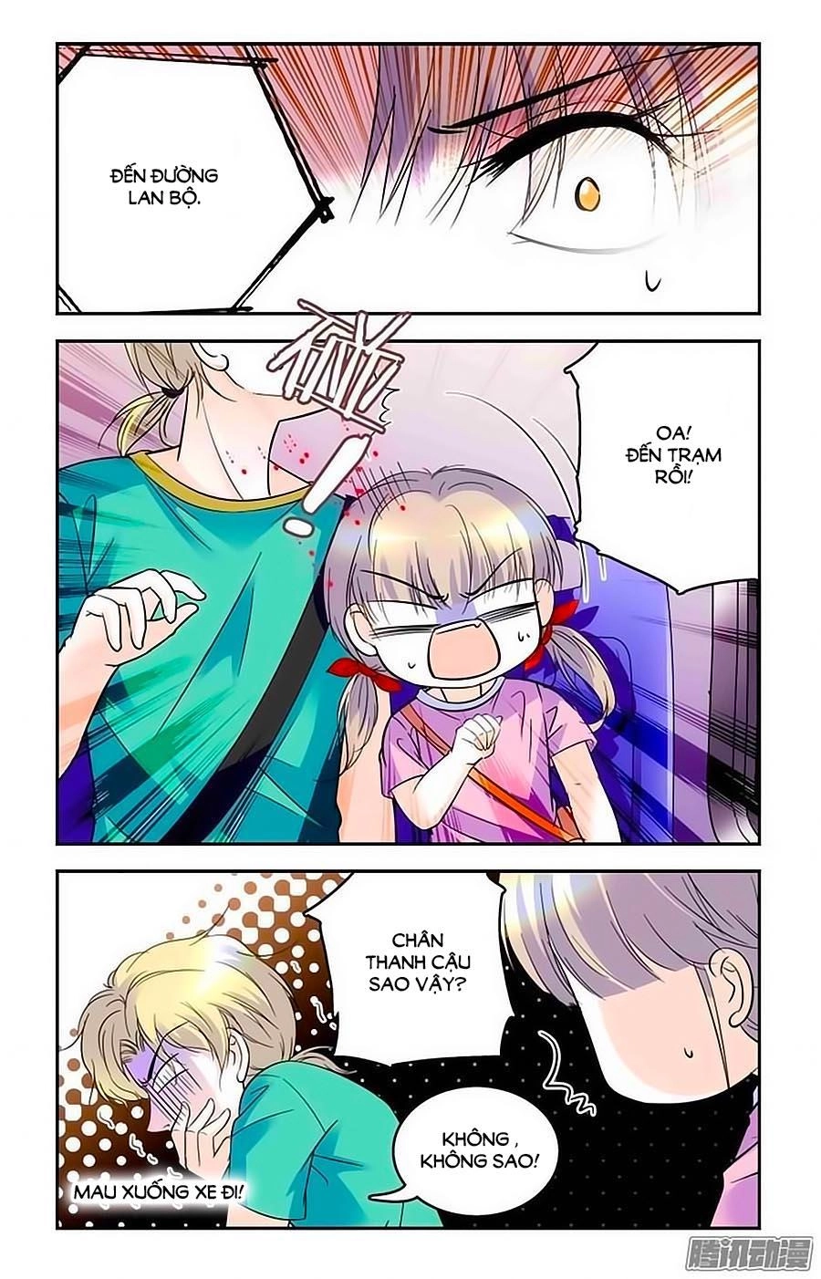 Thanh Ninh Chi Hạ Chapter 51 - 20