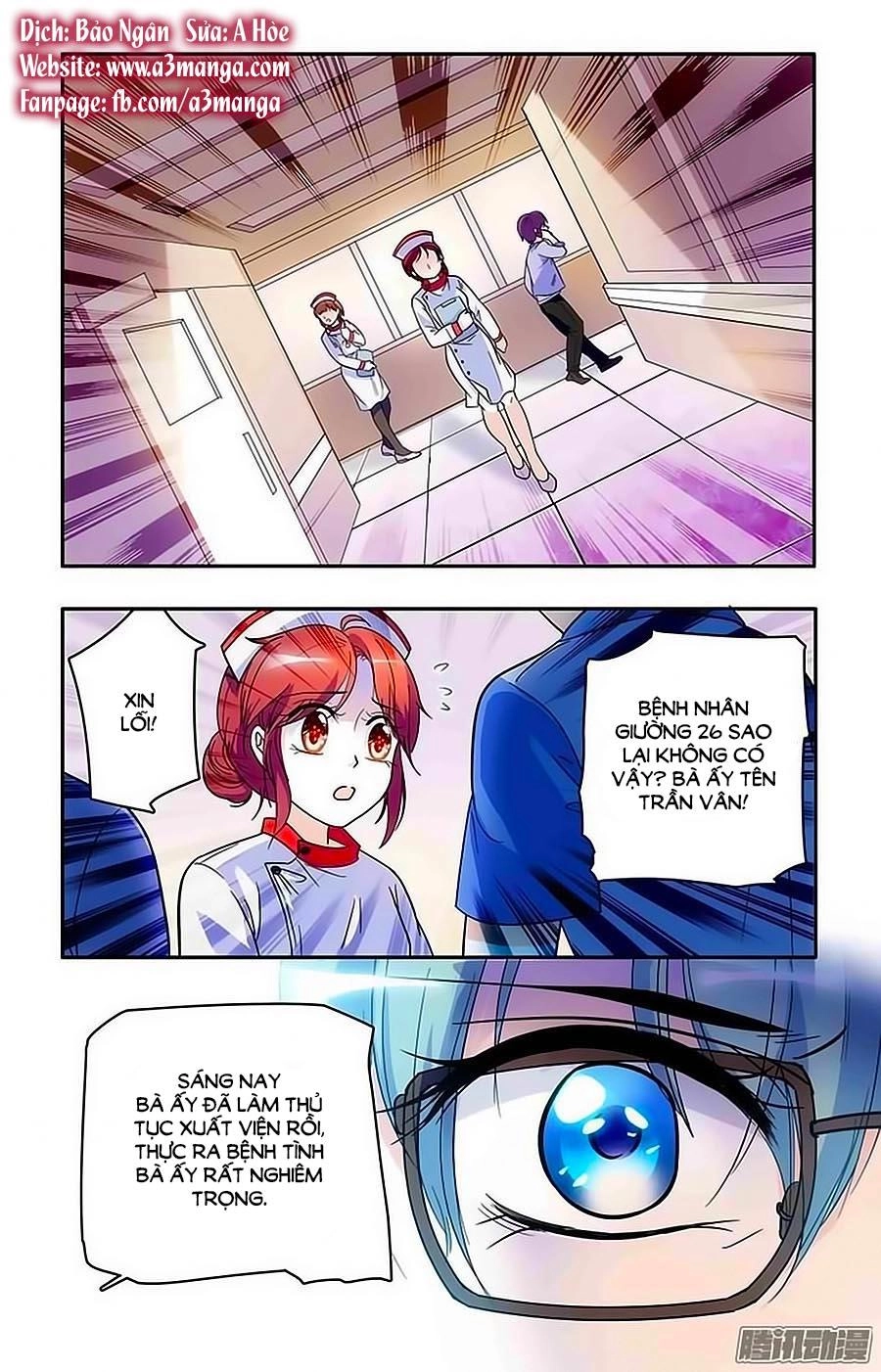 Thanh Ninh Chi Hạ Chapter 52 - 1