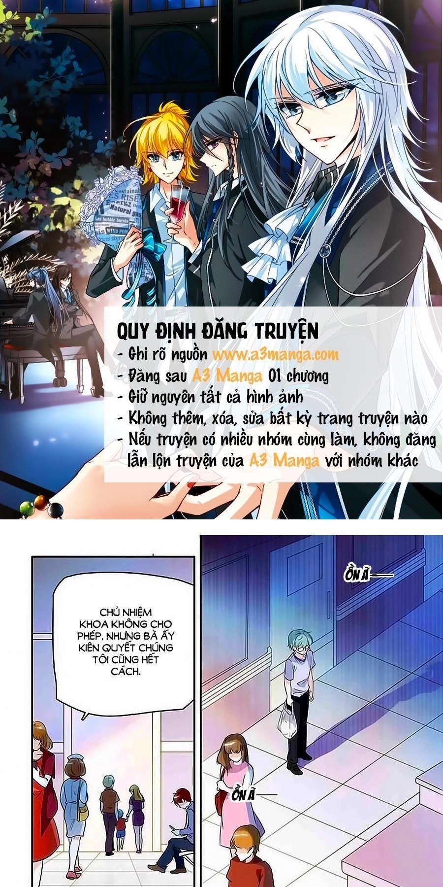 Thanh Ninh Chi Hạ Chapter 52 - 2