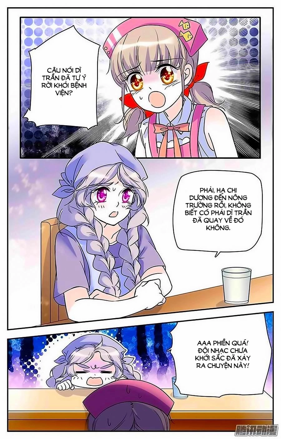 Thanh Ninh Chi Hạ Chapter 52 - 6