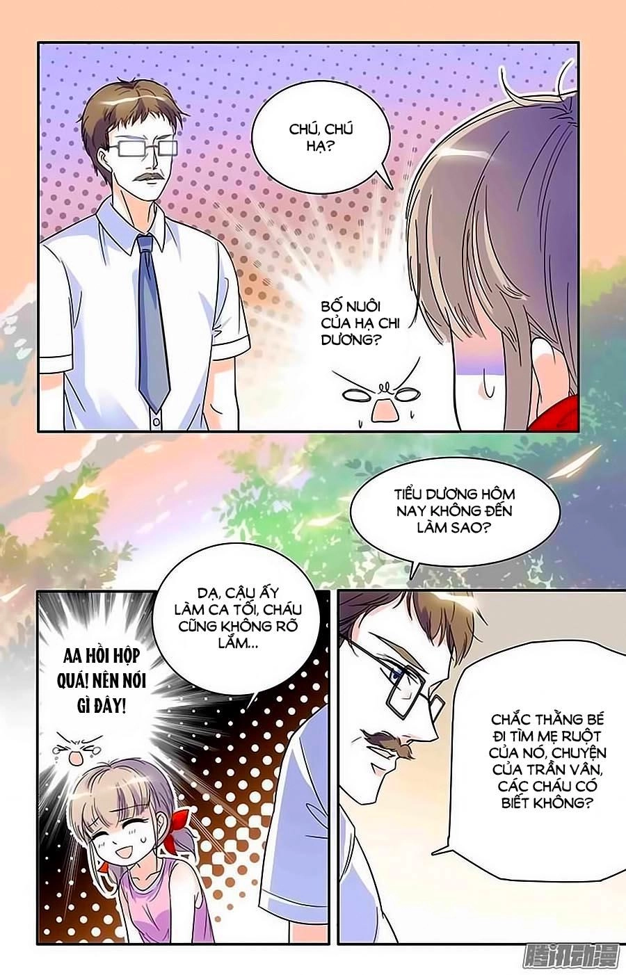 Thanh Ninh Chi Hạ Chapter 52 - 8