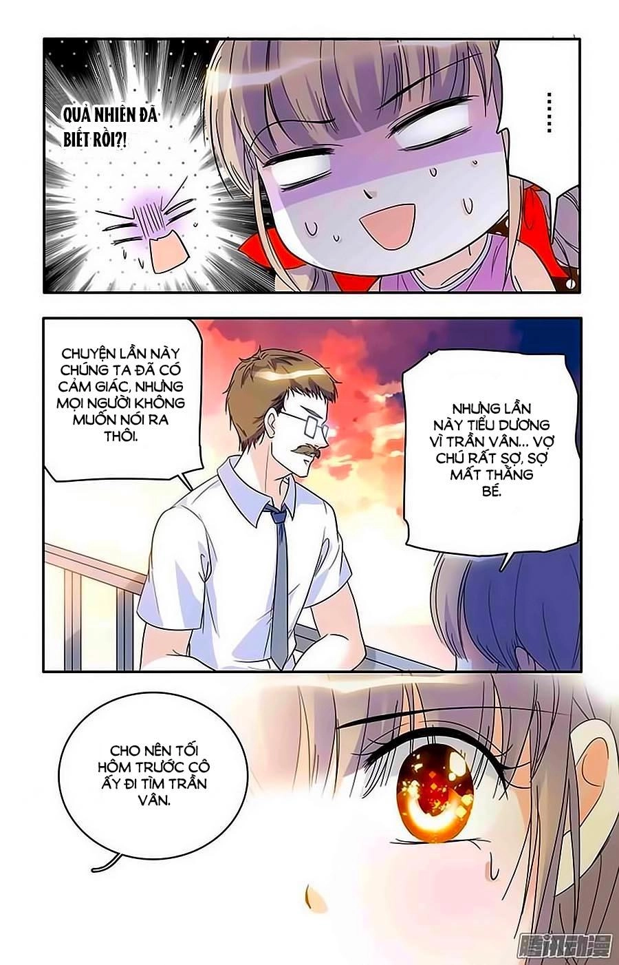 Thanh Ninh Chi Hạ Chapter 52 - 9