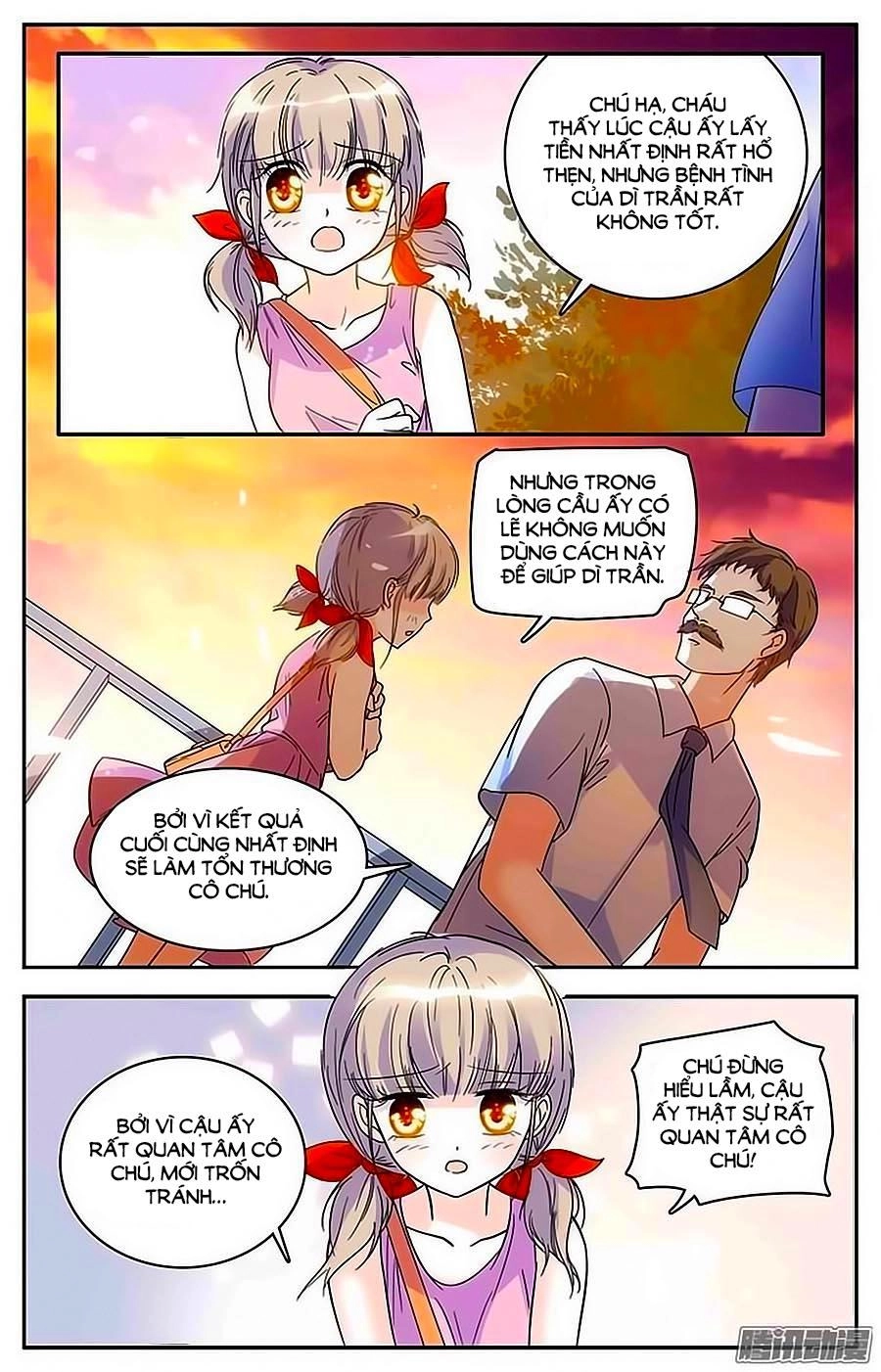 Thanh Ninh Chi Hạ Chapter 52 - 11