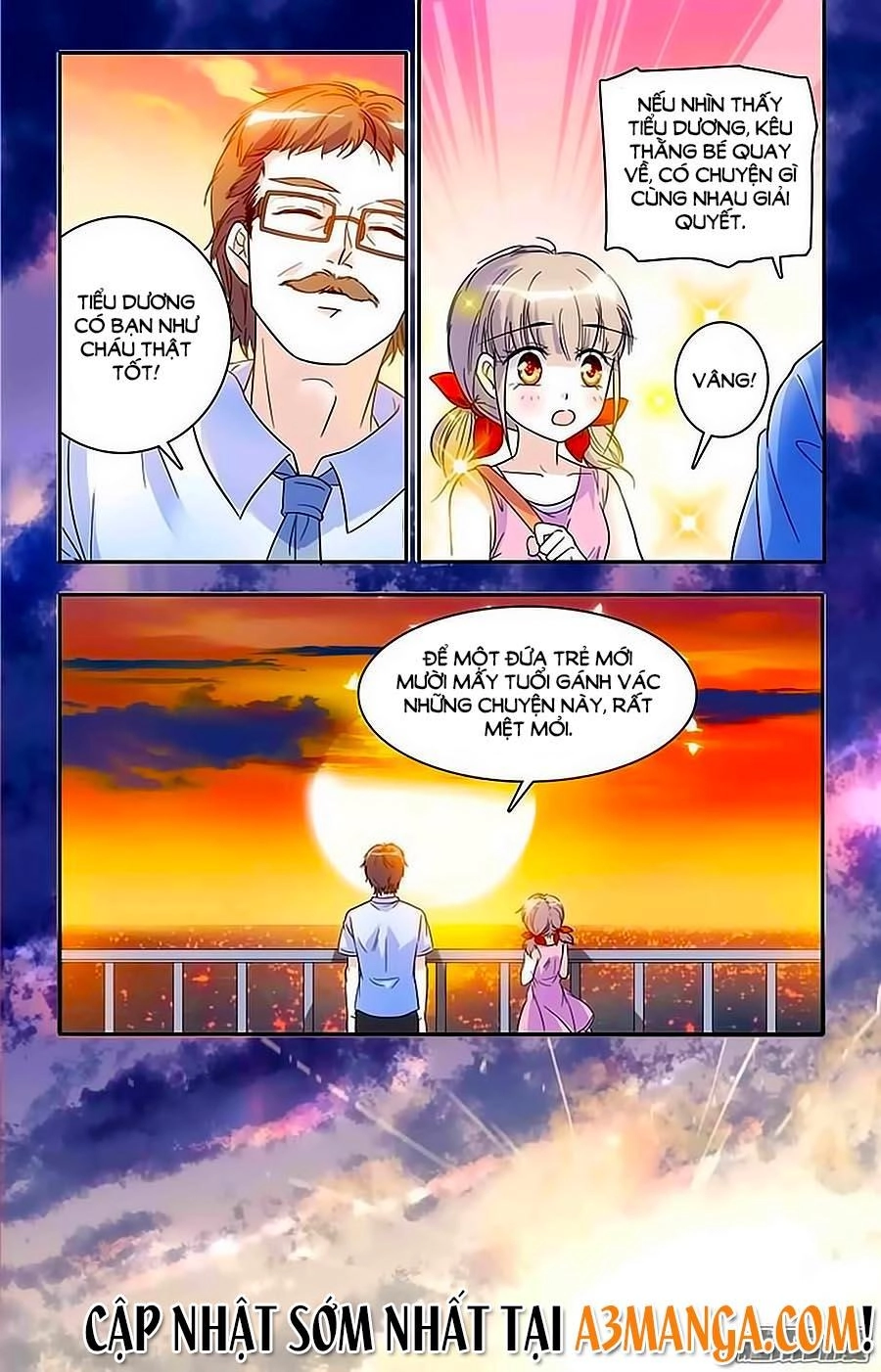 Thanh Ninh Chi Hạ Chapter 52 - 12