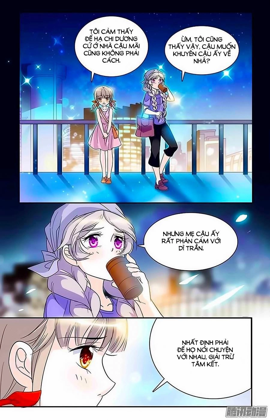 Thanh Ninh Chi Hạ Chapter 52 - 14