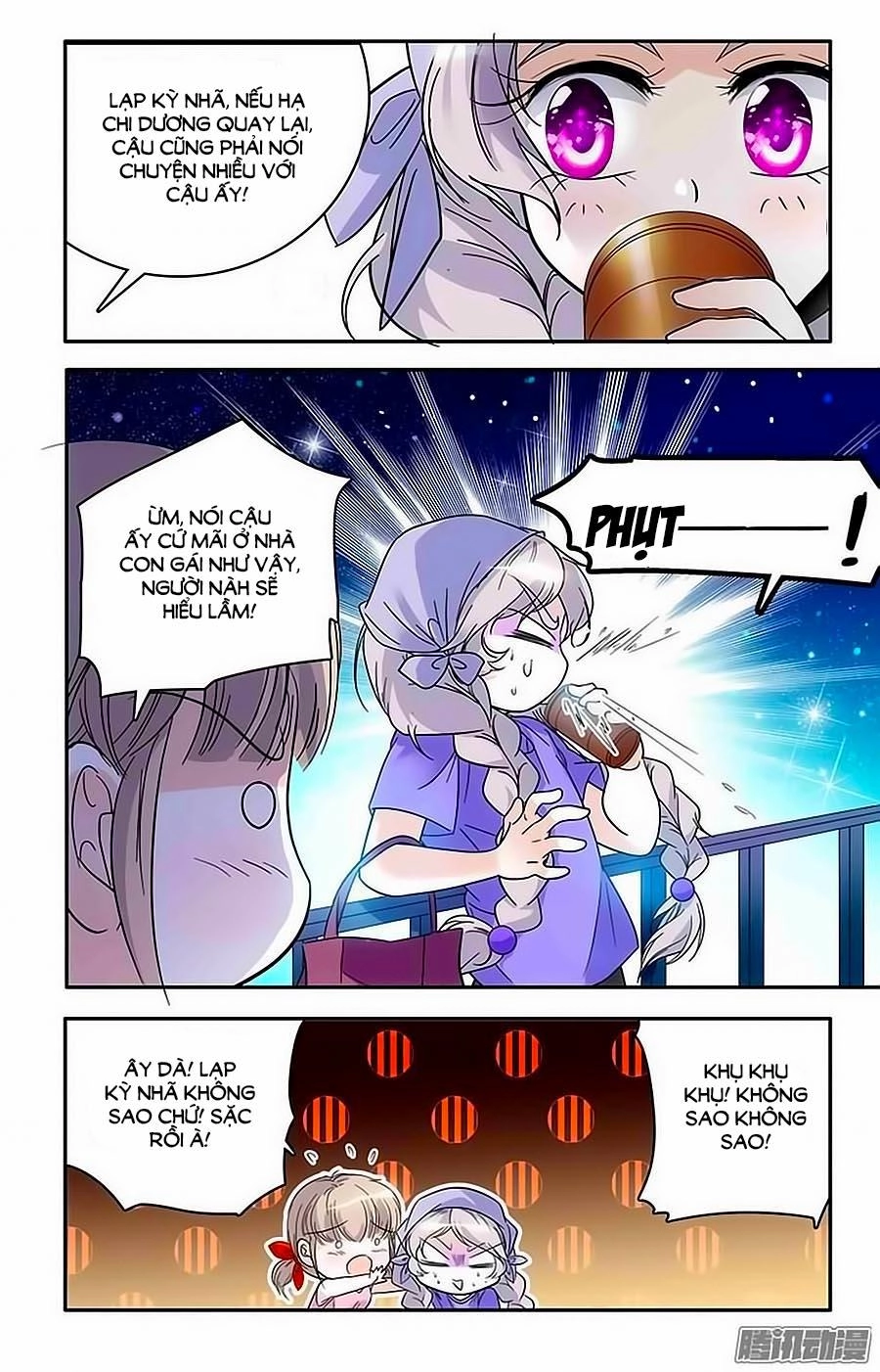 Thanh Ninh Chi Hạ Chapter 52 - 15