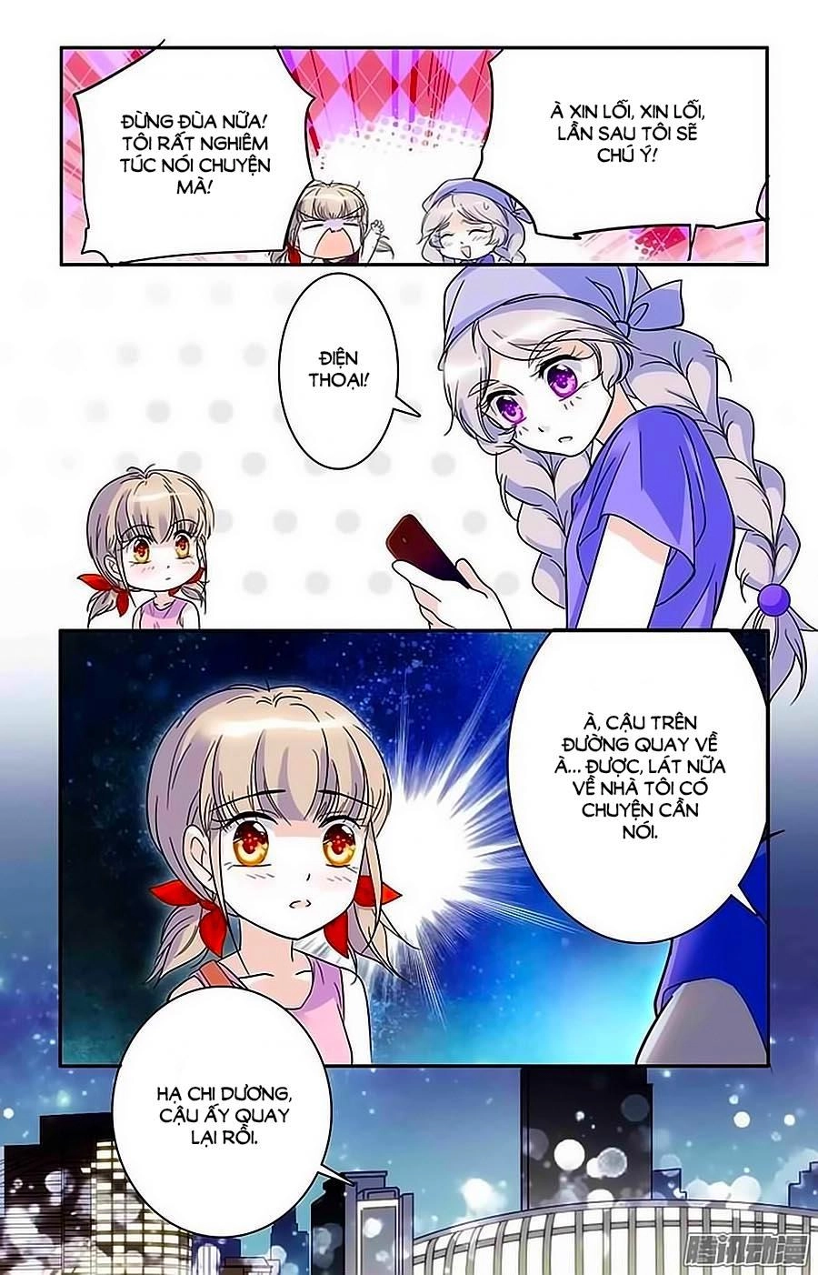 Thanh Ninh Chi Hạ Chapter 52 - 18